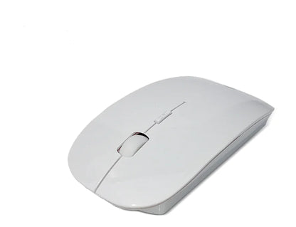 Mouse Inalámbrico Bluetooth 5.0 | Silencioso y Recargable