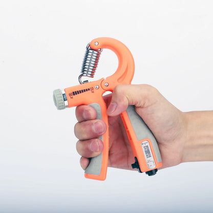 Fortalecedor de Mano y Dedos - Resistencia Ajustable