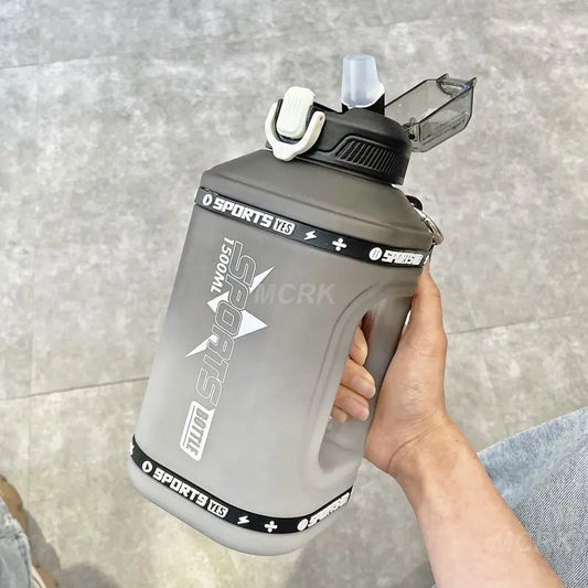 Botella para Entrenar | 1.5L y 2,3L 