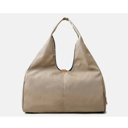 Bolso Deportivo 3 en 1 | Compartimento para Zapatillas y Esterilla de Yoga