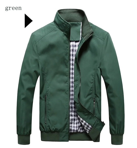 Chaqueta para Hombre | Moderna y Versatil