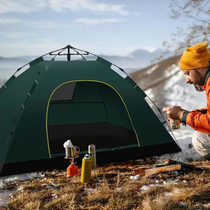 Tienda de Campaña Ultraligera e Impermeable 