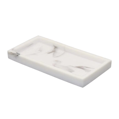 Bandeja simulación Mármol Nórdico | Decoración 
