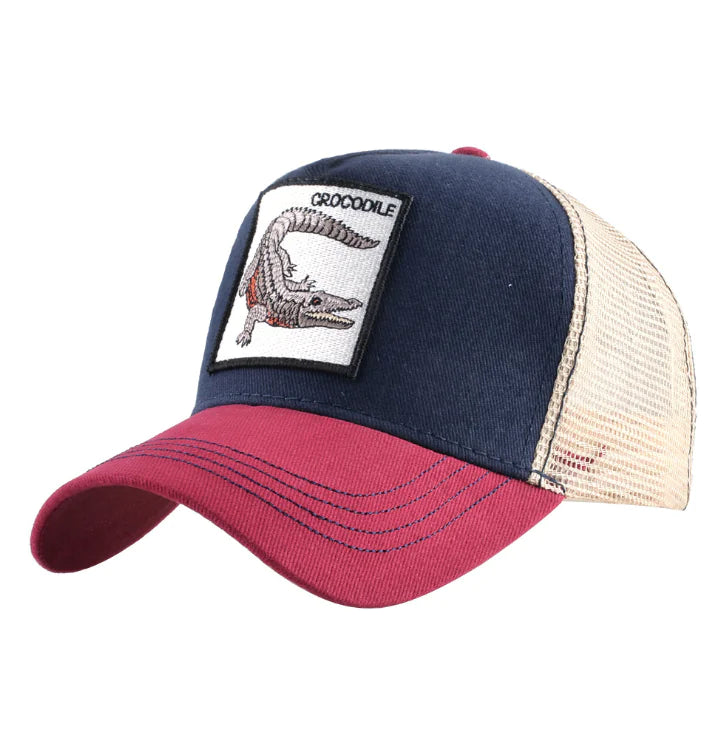 Gorra de Béisbol Bordada