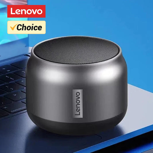Altavoz Bluetooth Lenovo K30 | Portatil, Resistente al Agua, Sonido Envolvente y Graves Potentes 