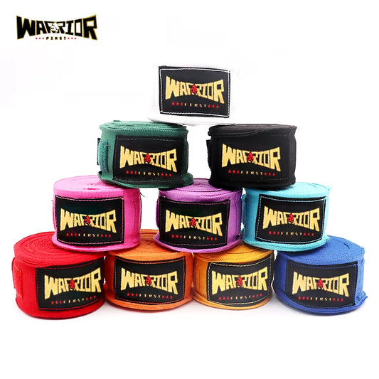 Vendas Deportivas para Boxeo y MMA | Pack 2 Unidades (3m / 5m) | Proteccion y Soporte