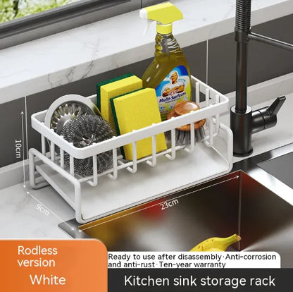 Organizador Fregadero de Cocina - Ordena tu Cocina con Estilo