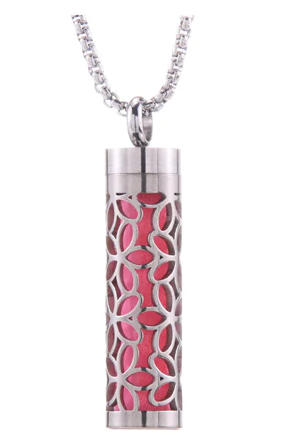 Collar Aromático con Difusor de Aceites - Diseño Elegante