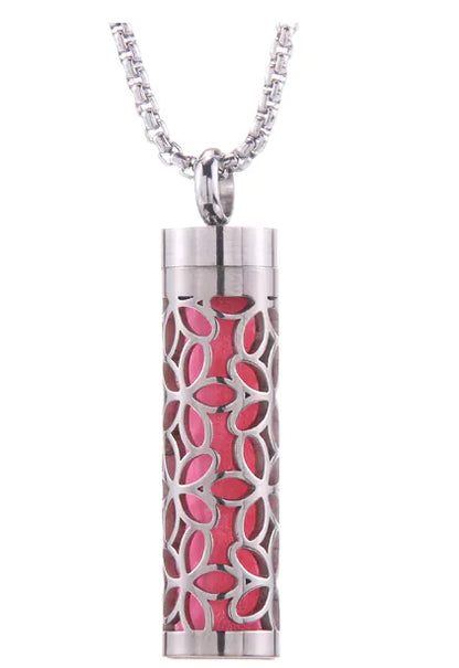 Collar Aromático con Difusor de Aceites - Diseño Elegante