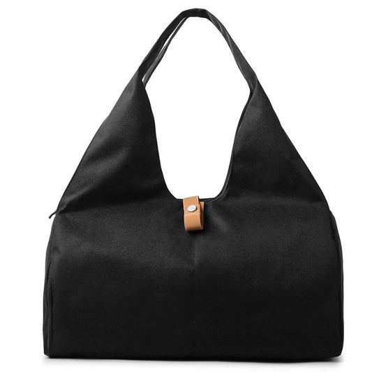Bolso Deportivo 3 en 1 | Compartimento para Zapatillas y Esterilla de Yoga