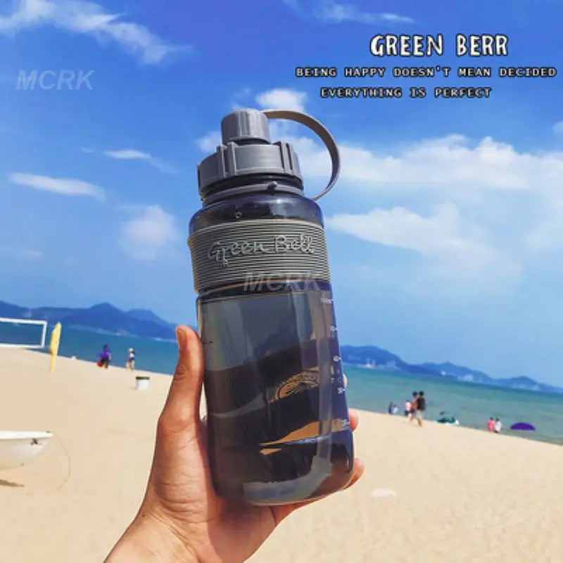 Botella para Entrenar | 1.5L y 2,3L 