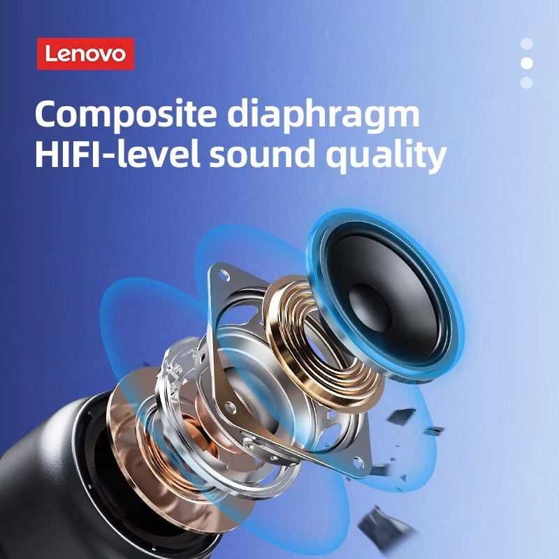 Altavoz Bluetooth Lenovo K30 | Portatil, Resistente al Agua, Sonido Envolvente y Graves Potentes 
