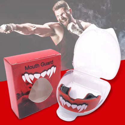 Protector Bucal  Deportivo Premium | Doble Capa con Estuche 