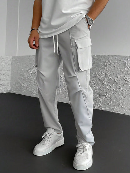 Pantalones Cargo Street Style