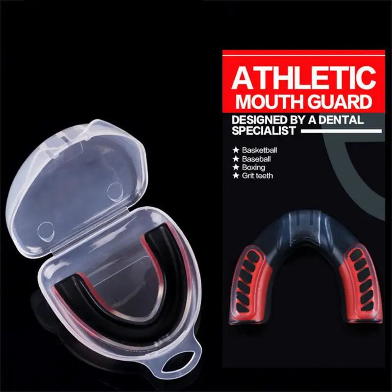 Protector Bucal Deportivo | Boxeo, Karate, Rugby y mas | Varios Colores