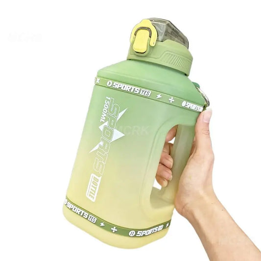 Botella para Entrenar | 1.5L y 2,3L 
