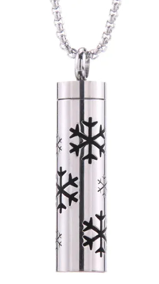 Collar Aromático con Difusor de Aceites - Diseño Elegante