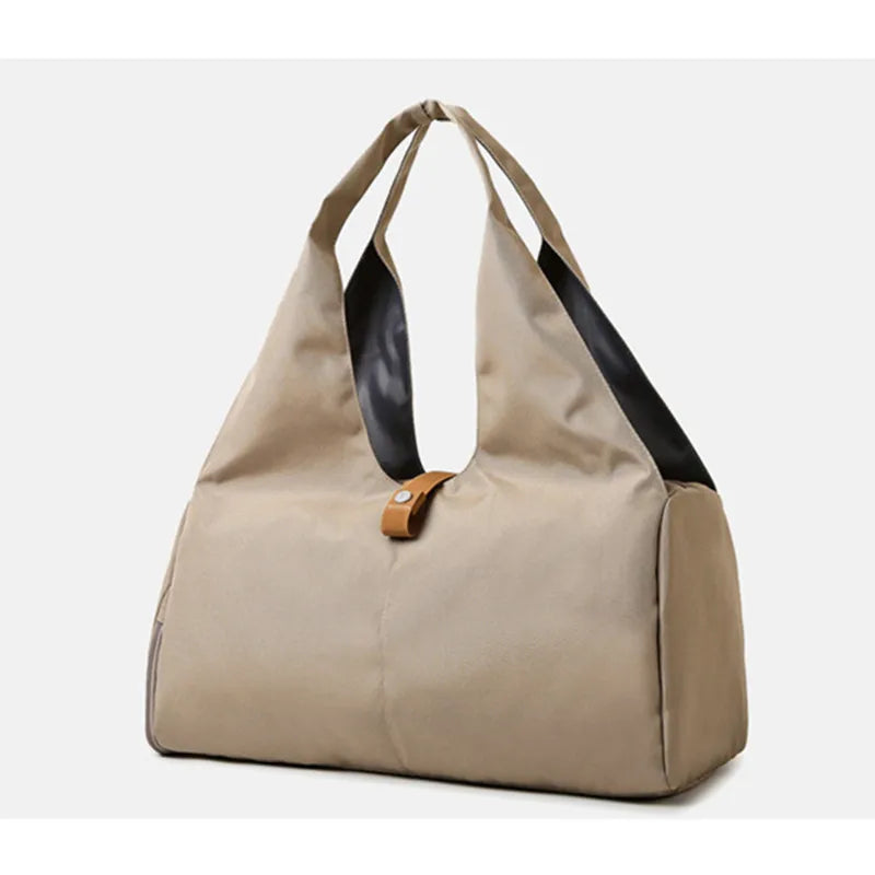 Bolso Deportivo 3 en 1 | Compartimento para Zapatillas y Esterilla de Yoga