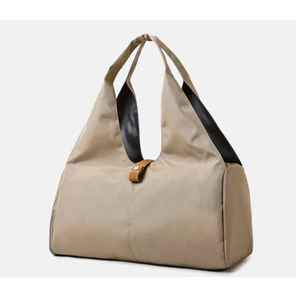 Bolso Deportivo 3 en 1 | Compartimento para Zapatillas y Esterilla de Yoga