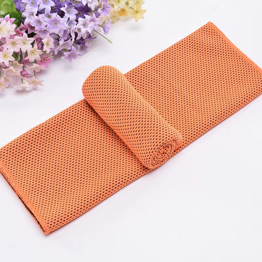 Toalla Refrescante Deportiva | (100 x 30)