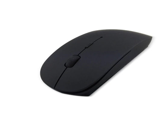 Mouse Inalámbrico Bluetooth 5.0 | Silencioso y Recargable