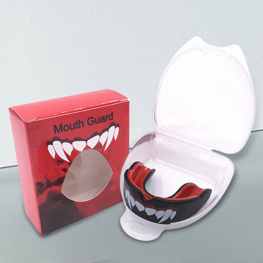 Protector Bucal  Deportivo Premium | Doble Capa con Estuche 