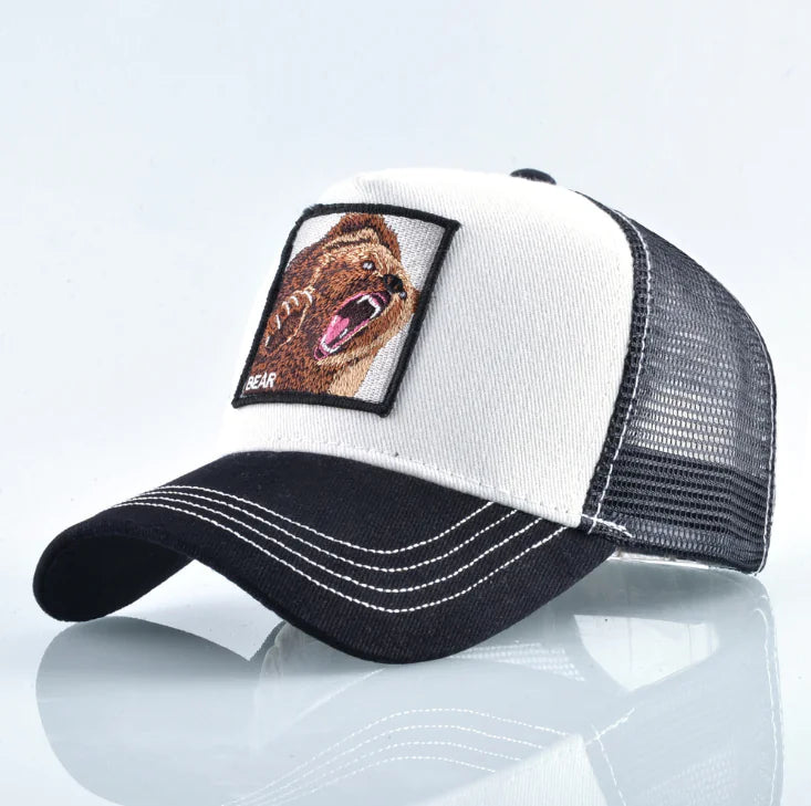 Gorra de Béisbol Bordada