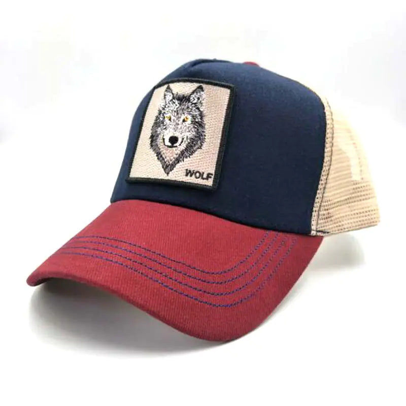 Gorra de Béisbol Bordada
