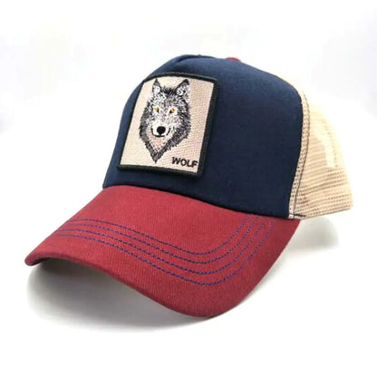 Gorra de Béisbol Bordada
