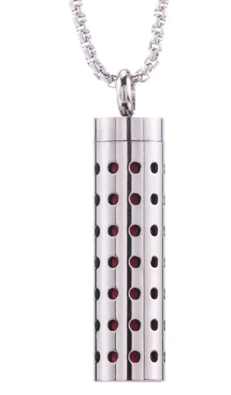 Collar Aromático con Difusor de Aceites - Diseño Elegante