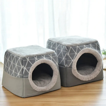 Cama Transformable para Mascotas