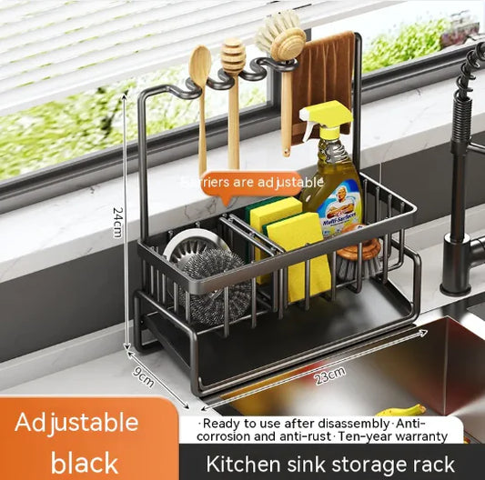 Organizador Fregadero de Cocina - Ordena tu Cocina con Estilo
