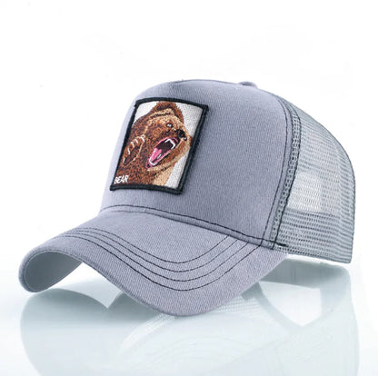 Gorra de Béisbol Bordada