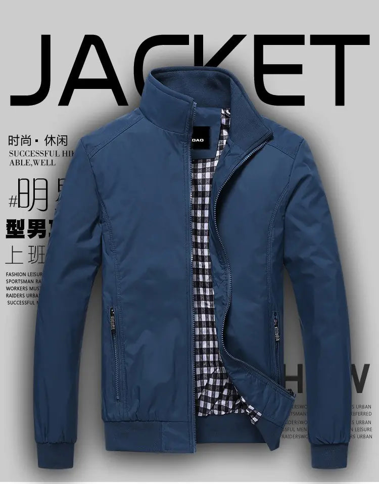 Chaqueta para Hombre | Moderna y Versatil