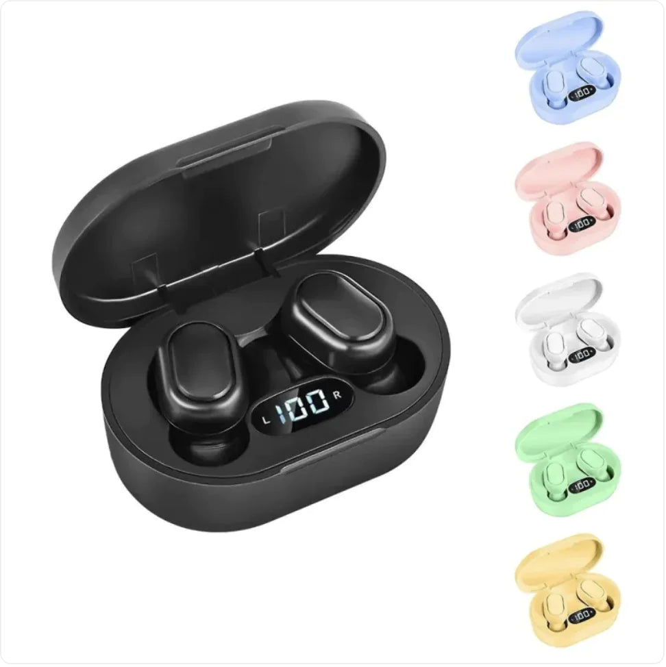 Auriculares Deportivos Bluetooth Inalámbricos