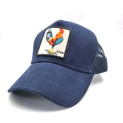 Gorra de Béisbol Bordada