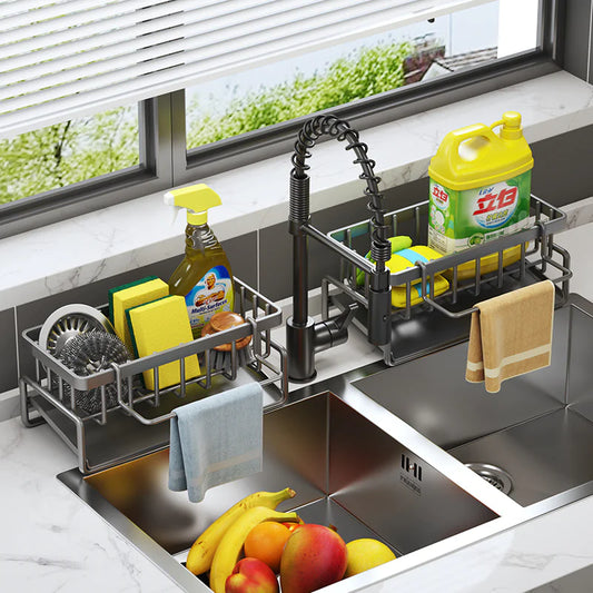 Organizador Fregadero de Cocina - Ordena tu Cocina con Estilo