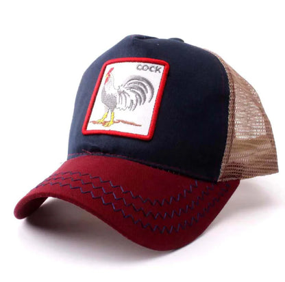 Gorra de Béisbol Bordada