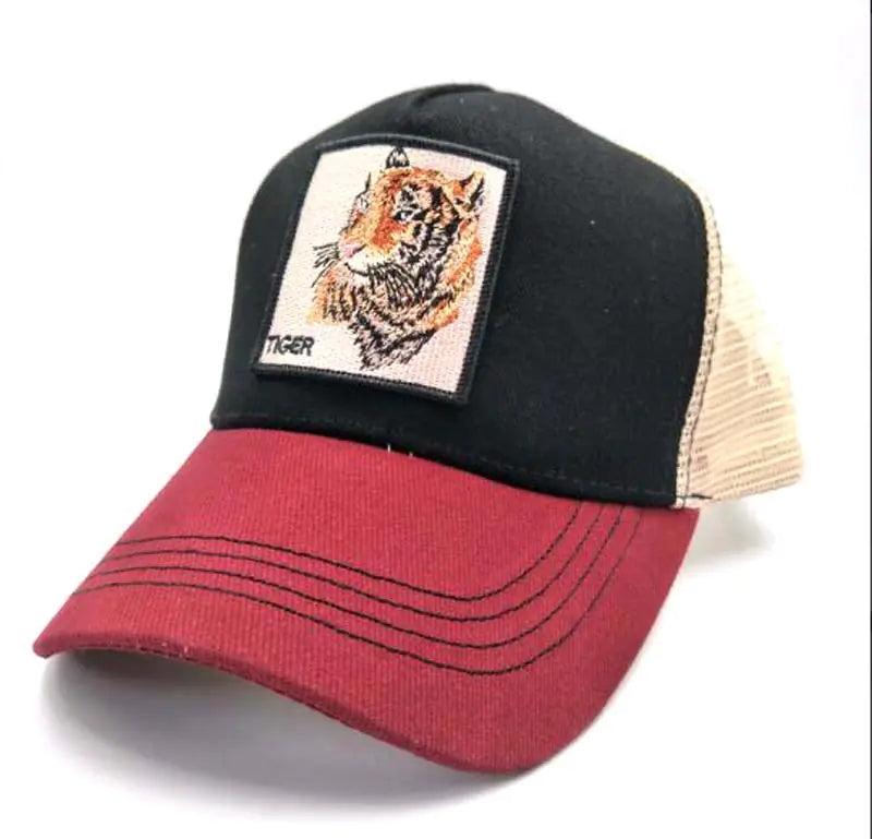 Gorra de Béisbol Bordada