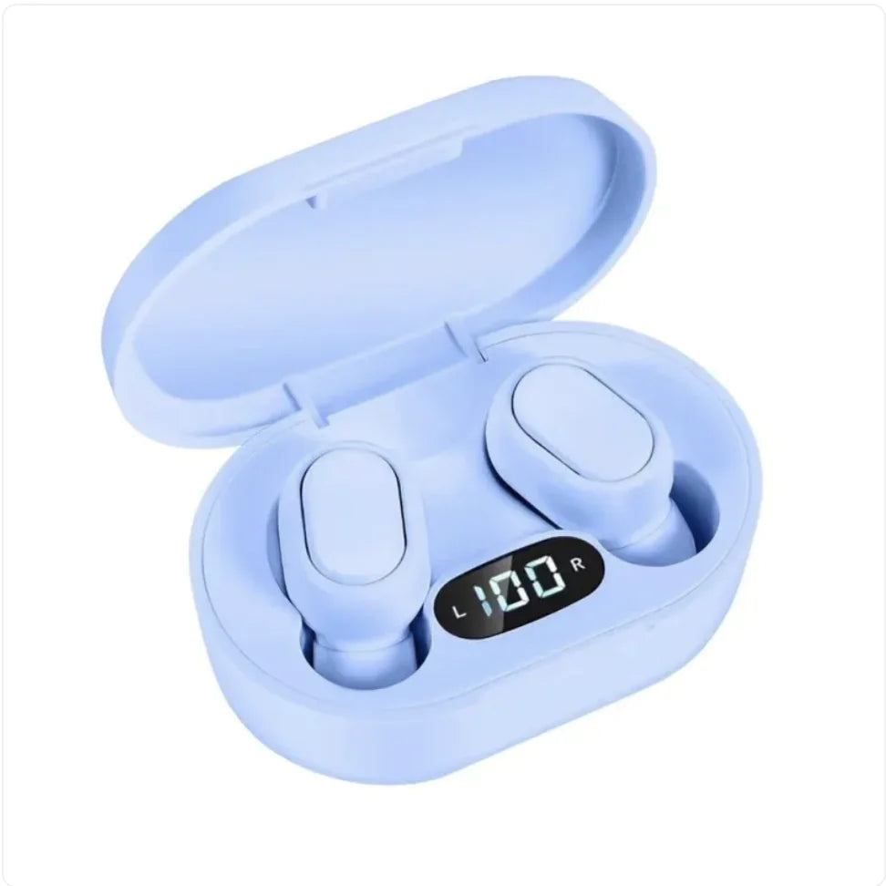 Auriculares Deportivos Bluetooth Inalámbricos