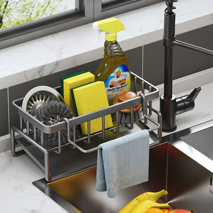 Organizador Fregadero de Cocina - Ordena tu Cocina con Estilo