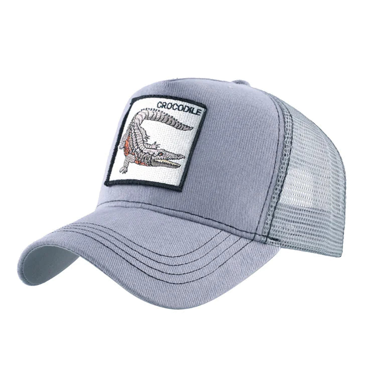 Gorra de Béisbol Bordada