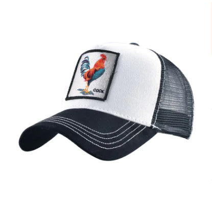 Gorra de Béisbol Bordada