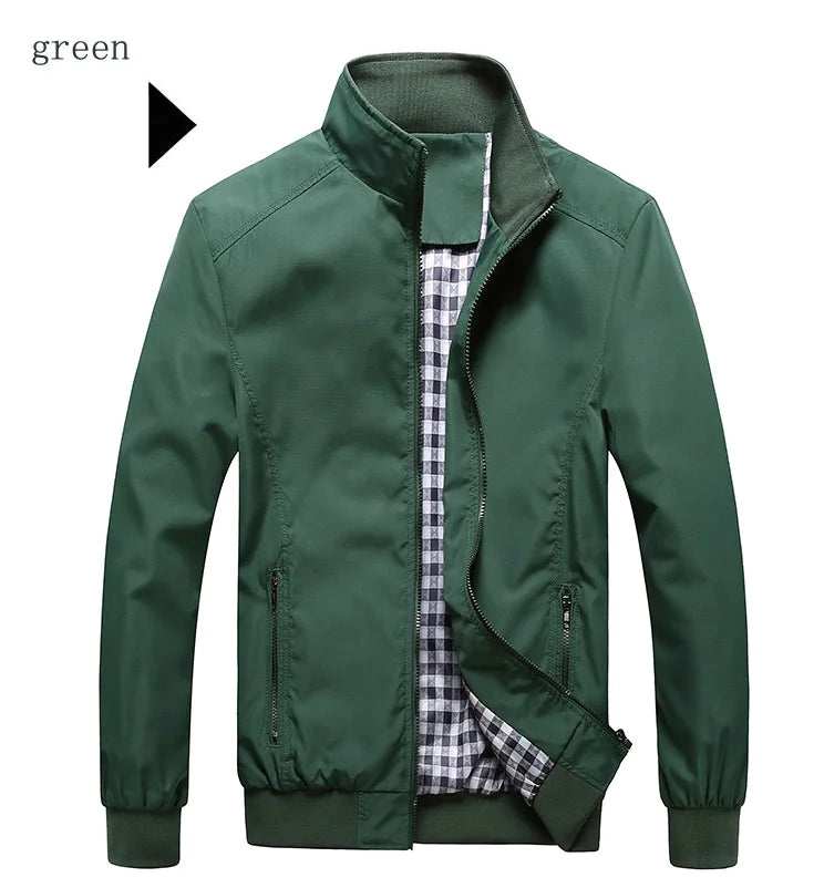 Chaqueta para Hombre | Moderna y Versatil