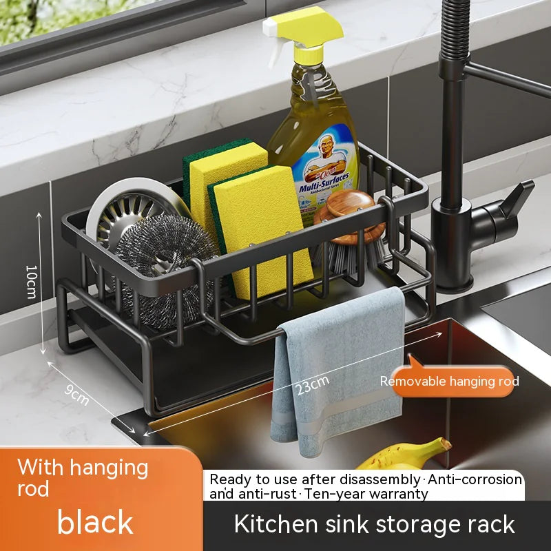 Organizador Fregadero de Cocina - Ordena tu Cocina con Estilo