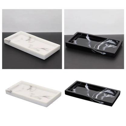 Bandeja simulación Mármol Nórdico | Decoración 