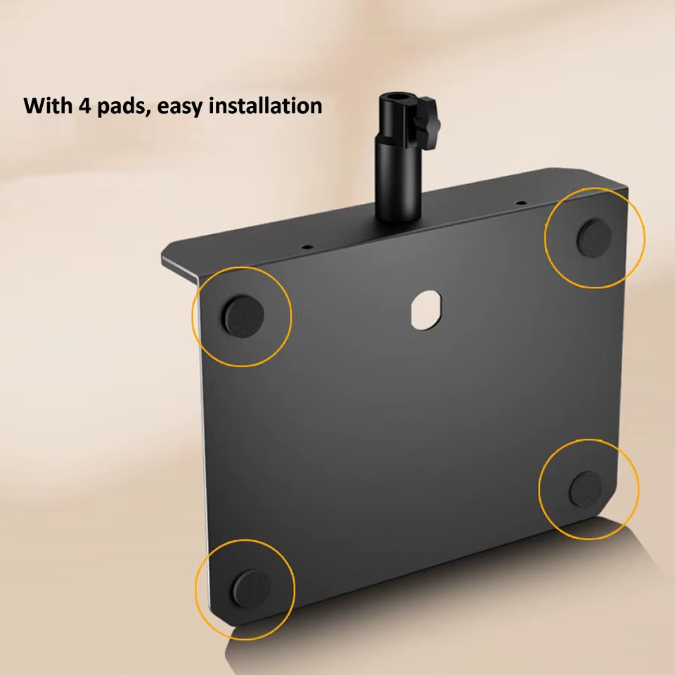 Soporte para Tablet y Celular Ajustable 360° | Para Cama, Escritorio o Estudio