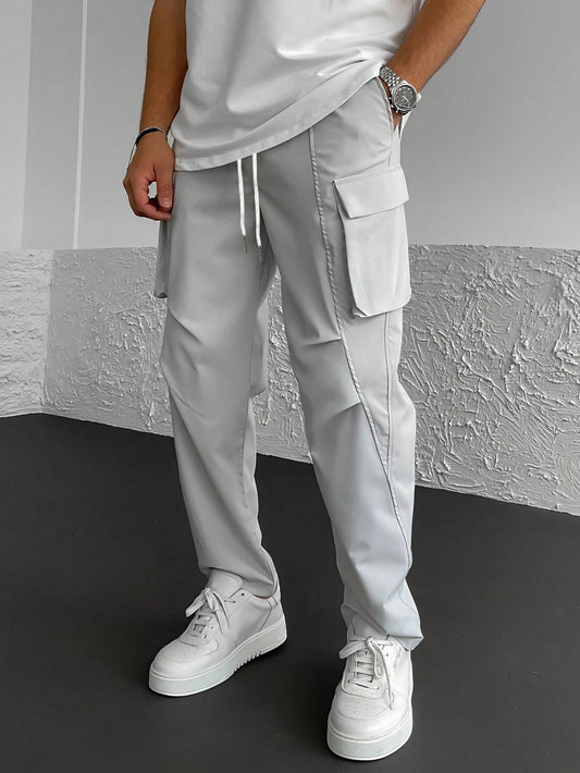 Pantalones Cargo Street Style
