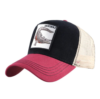 Gorra de Béisbol Bordada