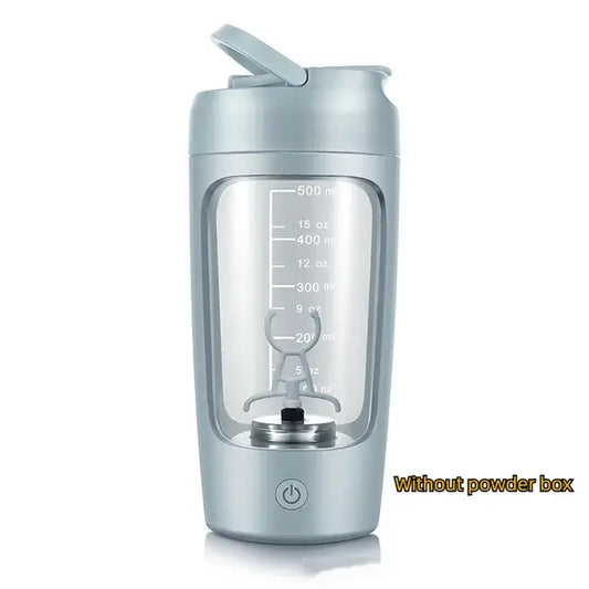 Botella Mezcladora Automática USB - Sharker Eléctrico Portátil